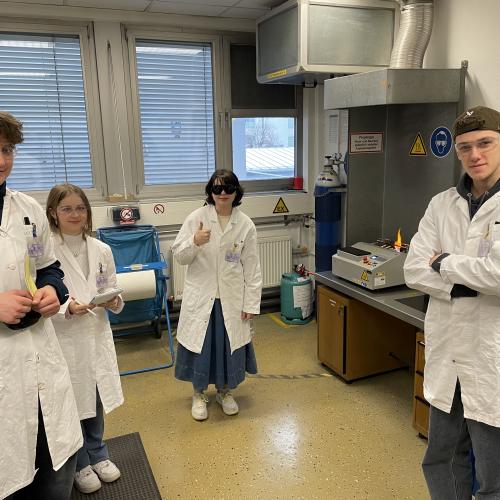 Swarovski-Labortag 2025