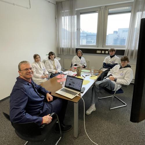 Swarovski-Labortag 2025