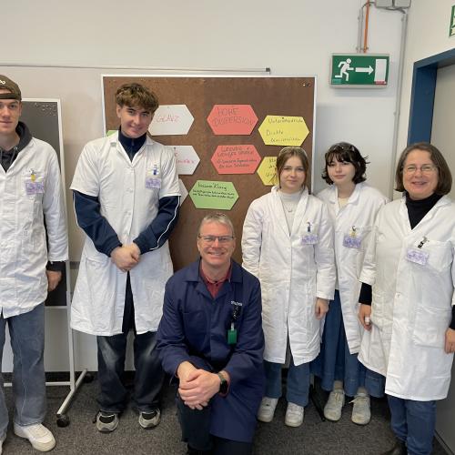 Swarovski-Labortag 2025