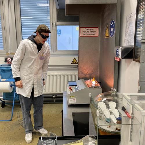 Swarovski-Labortag 2025