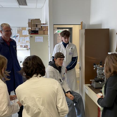 Swarovski-Labortag 2025