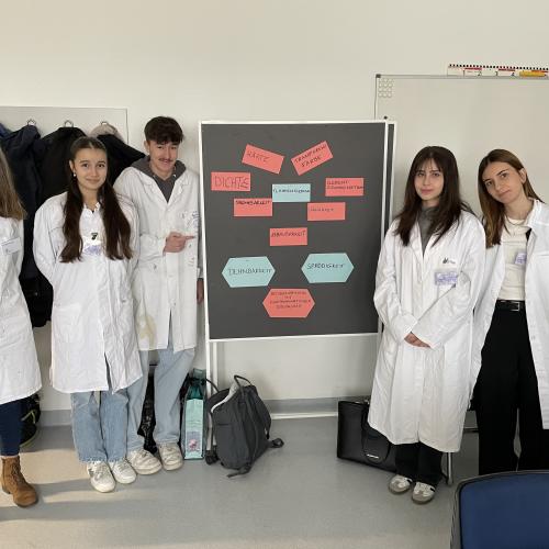 Swarovski-Labortag 2025