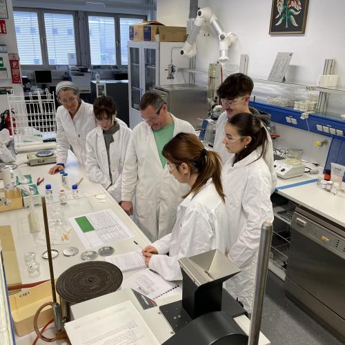 Swarovski-Labortag 2025