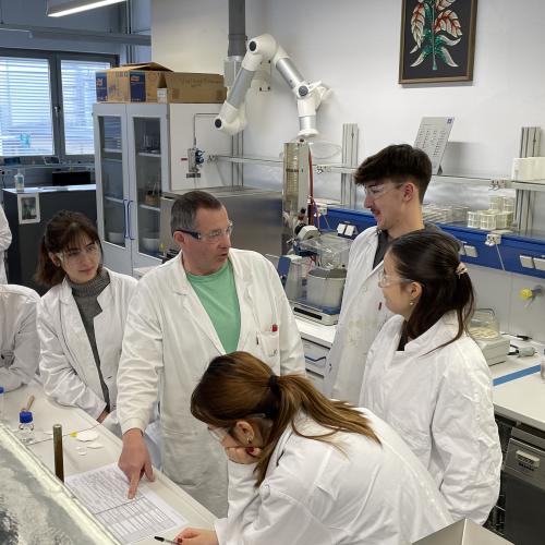 Swarovski-Labortag 2025