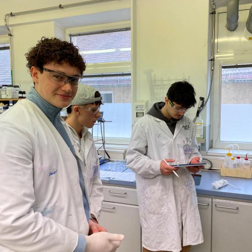 Swarovski-Labortag 2025