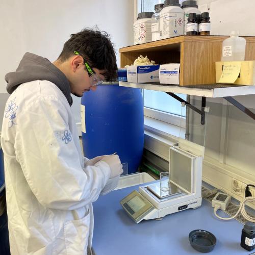 Swarovski-Labortag 2025