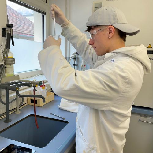 Swarovski-Labortag 2025