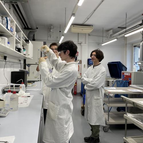 Swarovski-Labortag 2025