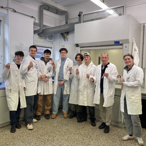 Swarovski-Labortag 2025