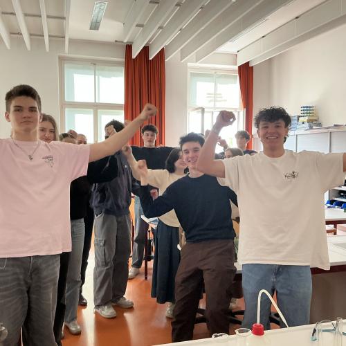 Swarovski-Labortag 2025