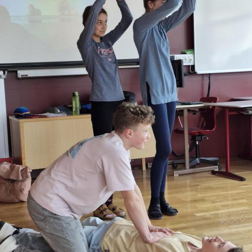 Auf die Plätze, Impro, los!