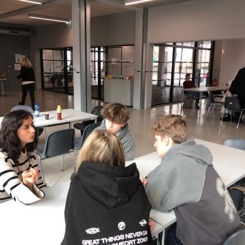 Fremdsprachenwettbewerb 2025