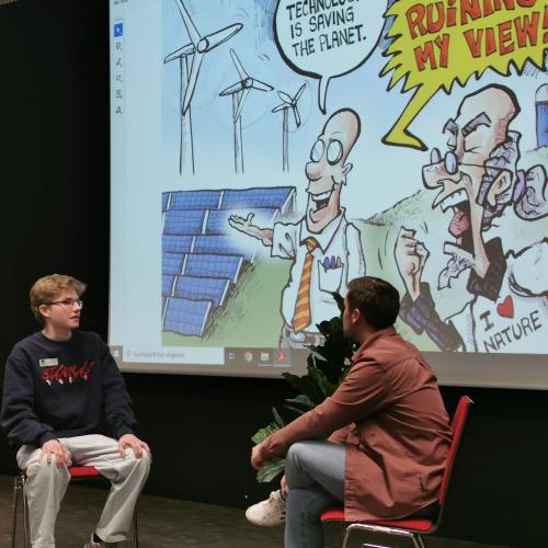 Fremdsprachenwettbewerb 2025