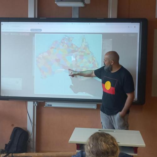 A journey into Aboriginal culture