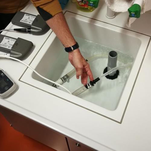 Ein Blick ins Herz – Was ein Chirurg täglich erlebt