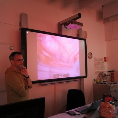 Ein Blick ins Herz – Was ein Chirurg täglich erlebt