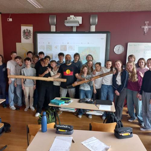 A journey into Aboriginal culture