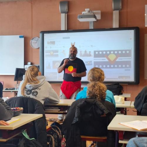 A journey into Aboriginal culture