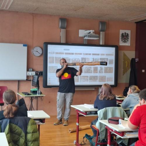 A journey into Aboriginal culture