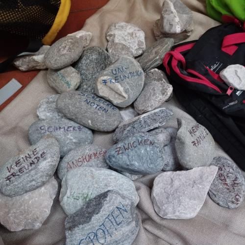 Spaziergang zur Franziskuskirche in Schönegg:  „Weg der Verwandlung“