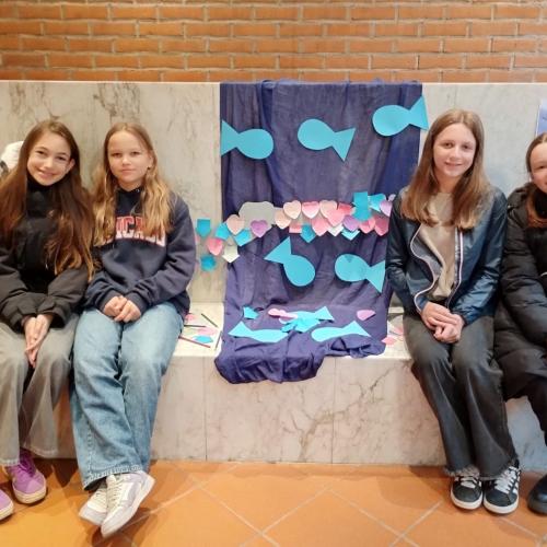 Spaziergang zur Franziskuskirche in Schönegg:  „Weg der Verwandlung“