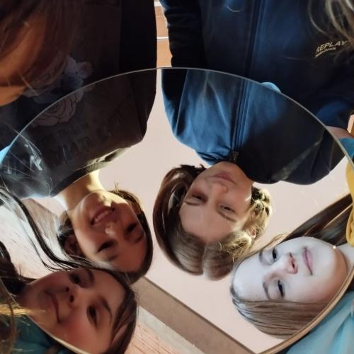 Spaziergang zur Franziskuskirche in Schönegg:  „Weg der Verwandlung“