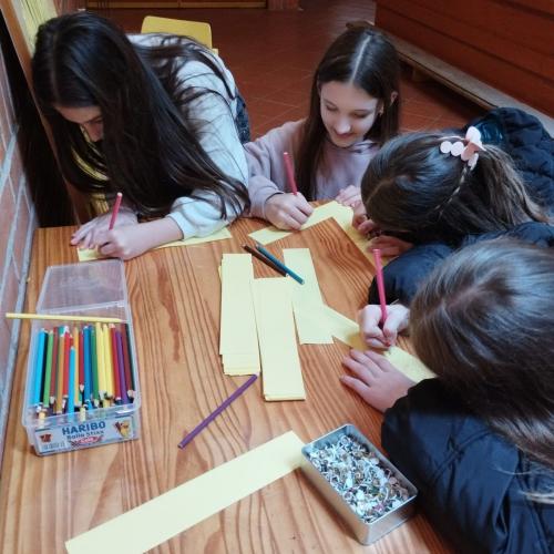 Spaziergang zur Franziskuskirche in Schönegg:  „Weg der Verwandlung“