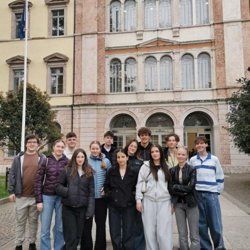 Euregio-Projekt Trento