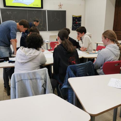 Euregio-Projekt Trento