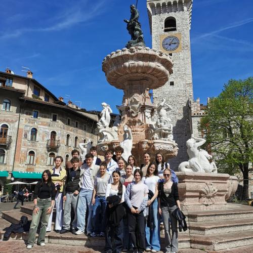 Euregio-Projekt Trento