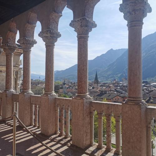 Euregio-Projekt Trento