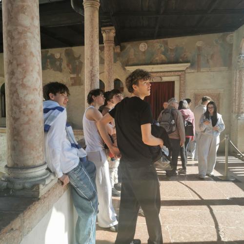 Euregio-Projekt Trento