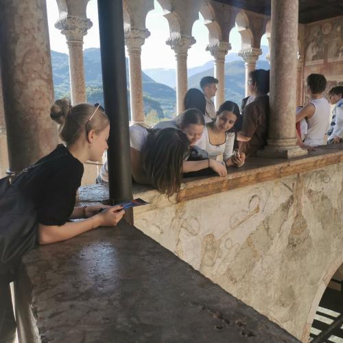 Euregio-Projekt Trento