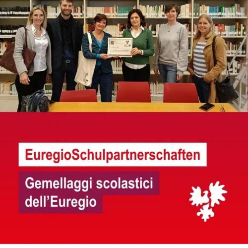 Euregio-Projekt Trento