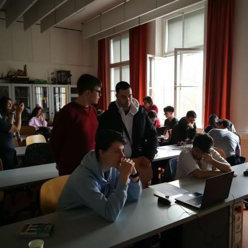 Slowenenbesuch 2025