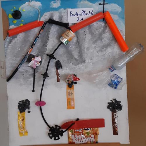 „Plastic Fantastic“: ein Schul-Projekt der etwas anderen Art