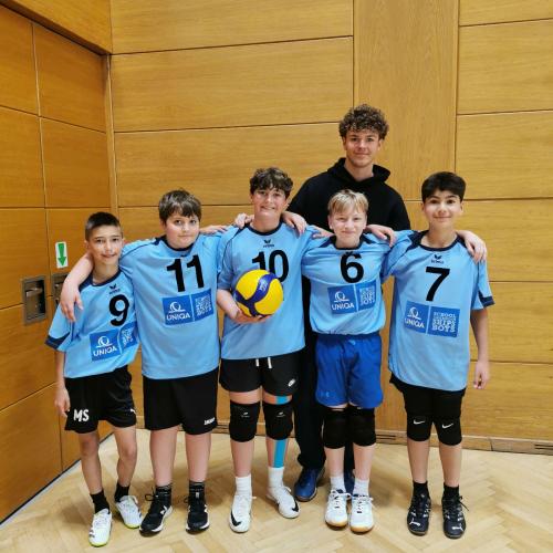 Minivolleyball Landesmeisterschaft 2025