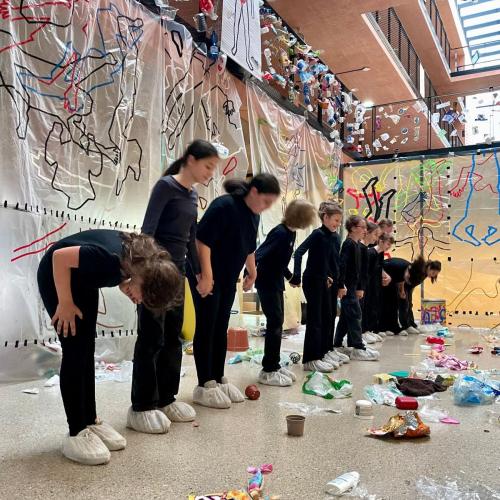 „Plastic Fantastic“: ein Schul-Projekt der etwas anderen Art