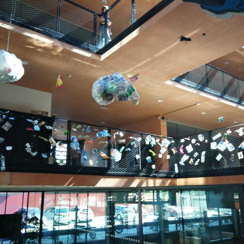 „Plastic Fantastic“: ein Schul-Projekt der etwas anderen Art