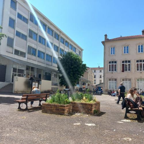 Jobshadowing in Nancy