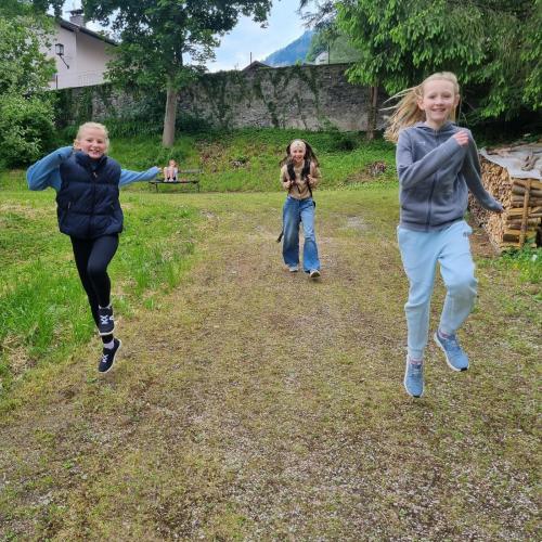 Gemeinsam unterwegs - nach Schwaz