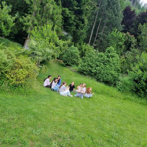 Gemeinsam unterwegs - nach Schwaz