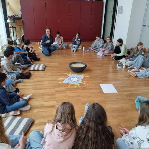 Gemeinsam unterwegs - nach Schwaz