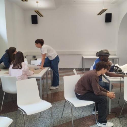 Der Musiker Napoleon Maddox