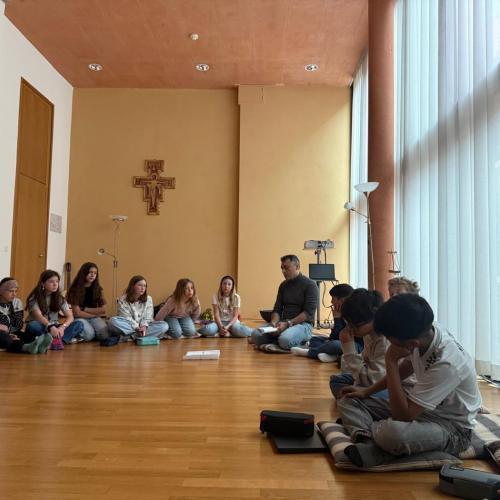 Gemeinsam unterwegs - nach Schwaz