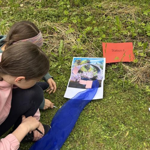 Gemeinsam unterwegs - nach Schwaz