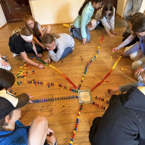 Gemeinsam unterwegs - nach Schwaz