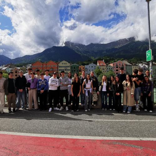 Benvenuti in Tirolo!