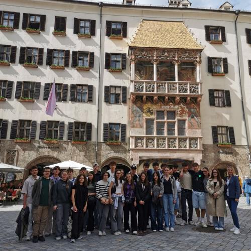 Benvenuti in Tirolo!