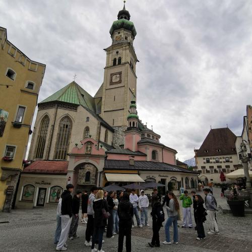 Benvenuti in Tirolo!
